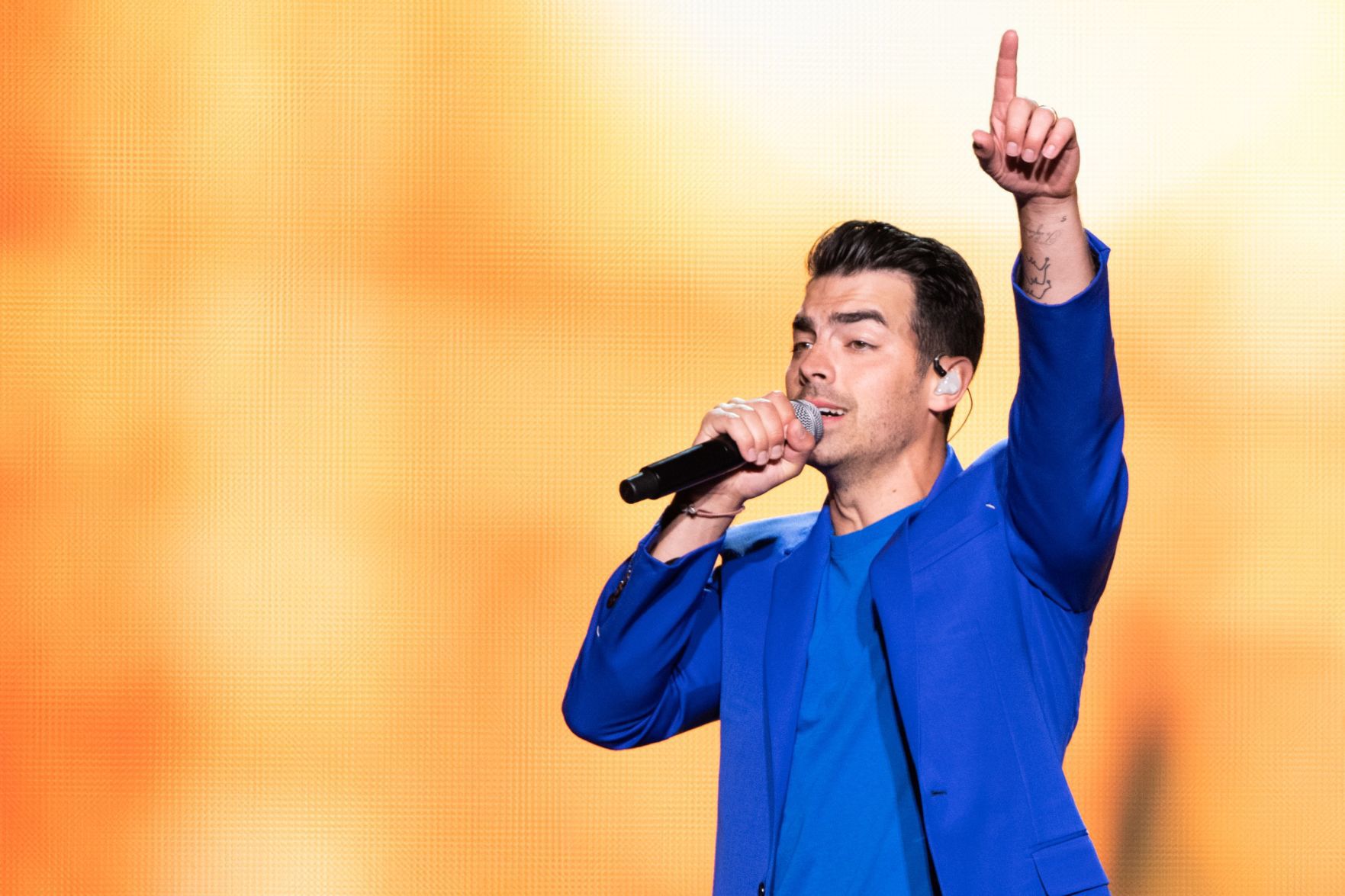 Jonas Brothers at Enterprise Center